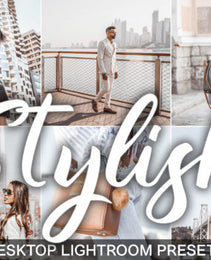 STYLISH LIGHTROOM MOBILE PRESETS