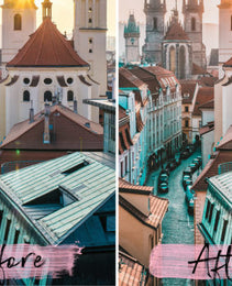 EUROPE LIGHTROOM MOBILE PRESETS