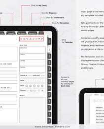 THE MODERN DIGITAL PLANNER