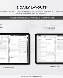 THE MODERN DIGITAL PLANNER