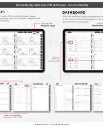 THE MODERN DIGITAL PLANNER